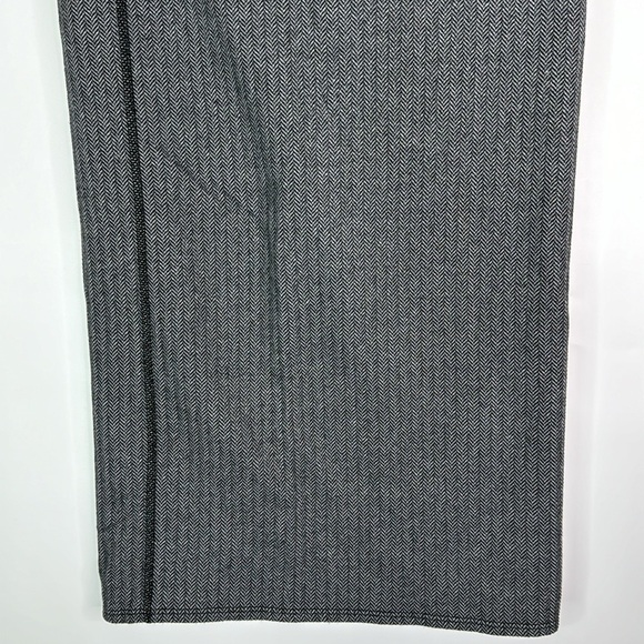 Lululemon Vinyasa Scarf Black GrayHerringbone OS - Picture 6 of 8